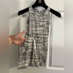 LITTLE REMIX CHARLOTTE ESKILDSEN Cotton Dress with pockets size 8